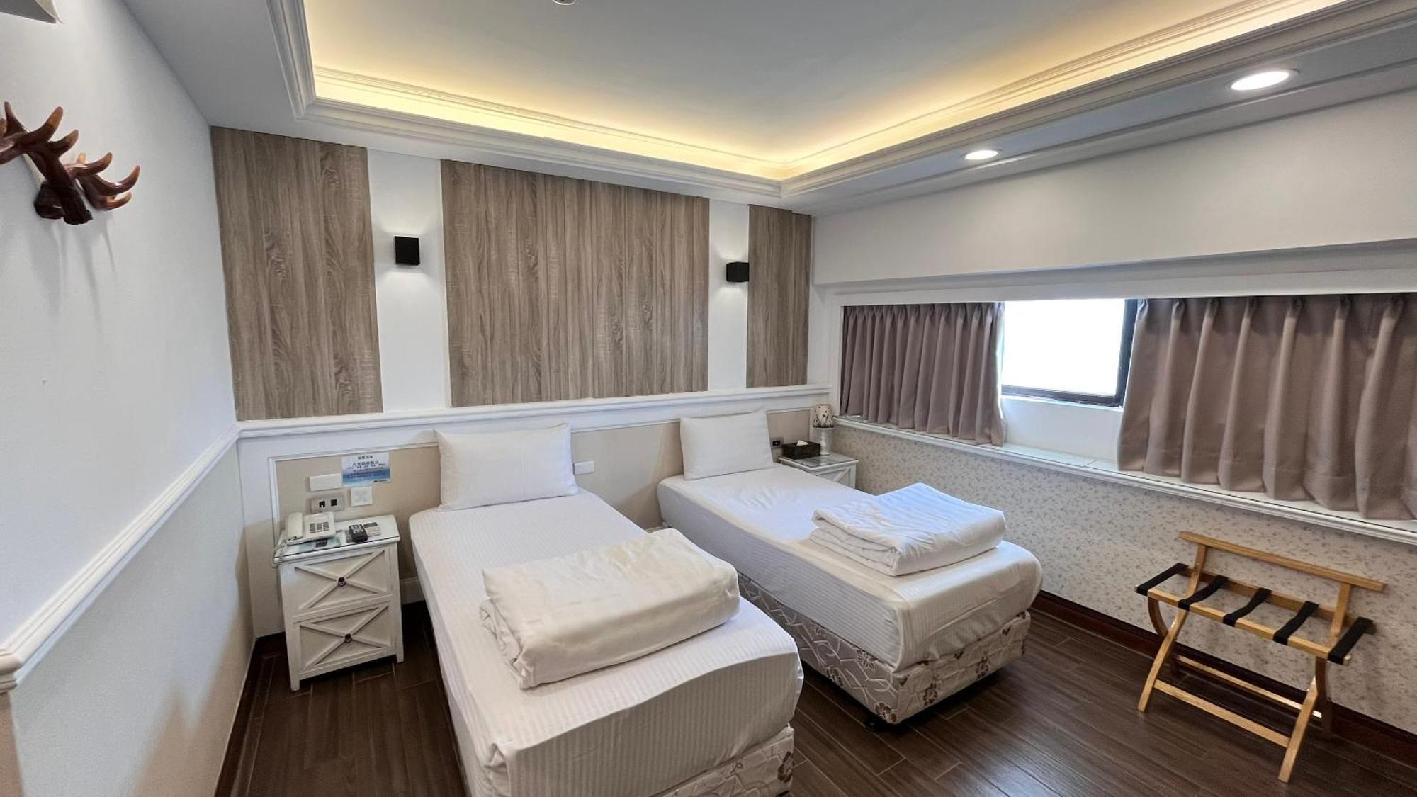 Migo Hotel Taichung Extérieur photo