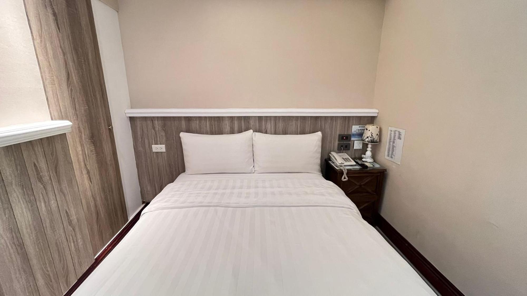 Migo Hotel Taichung Extérieur photo