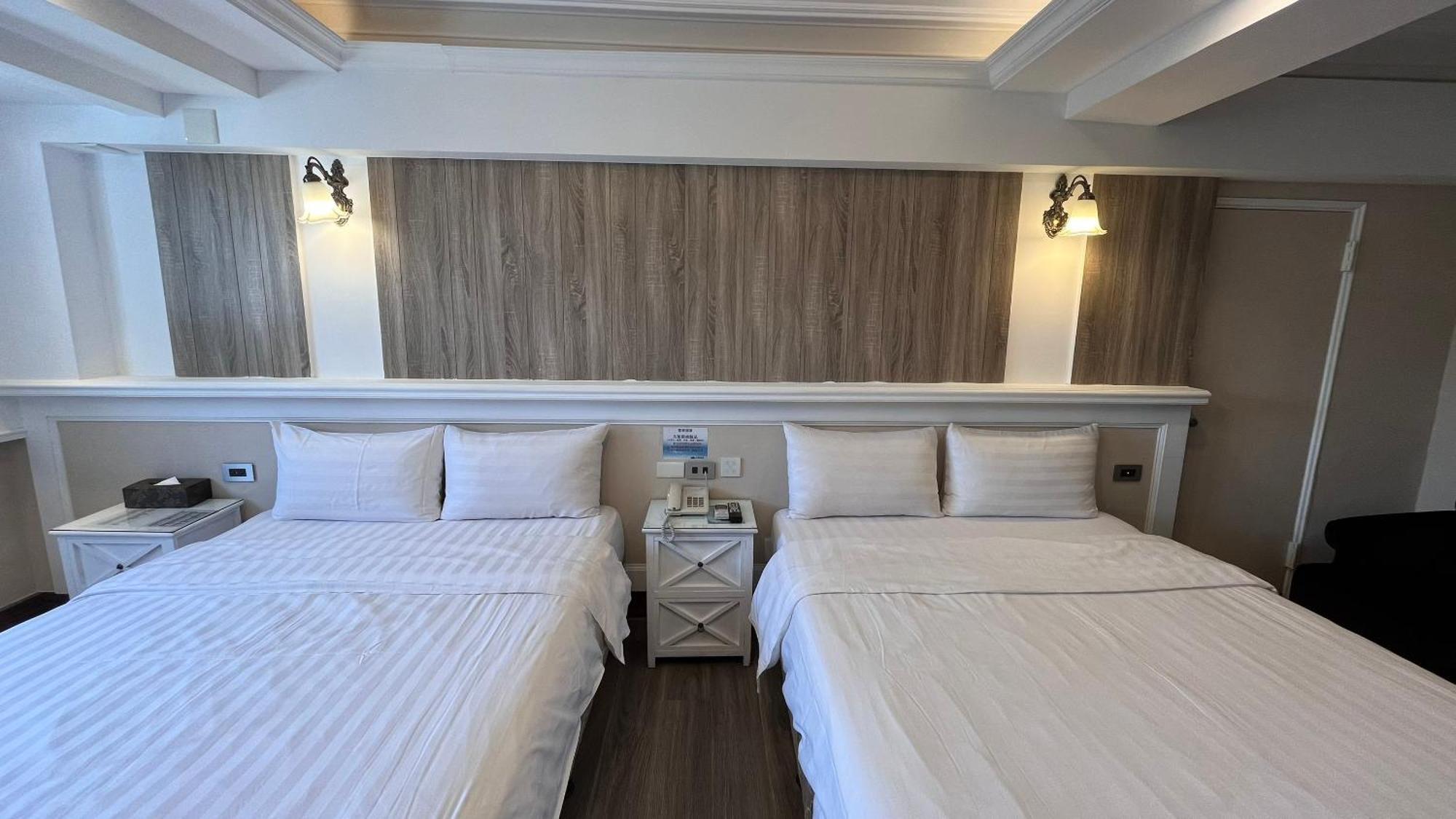 Migo Hotel Taichung Extérieur photo