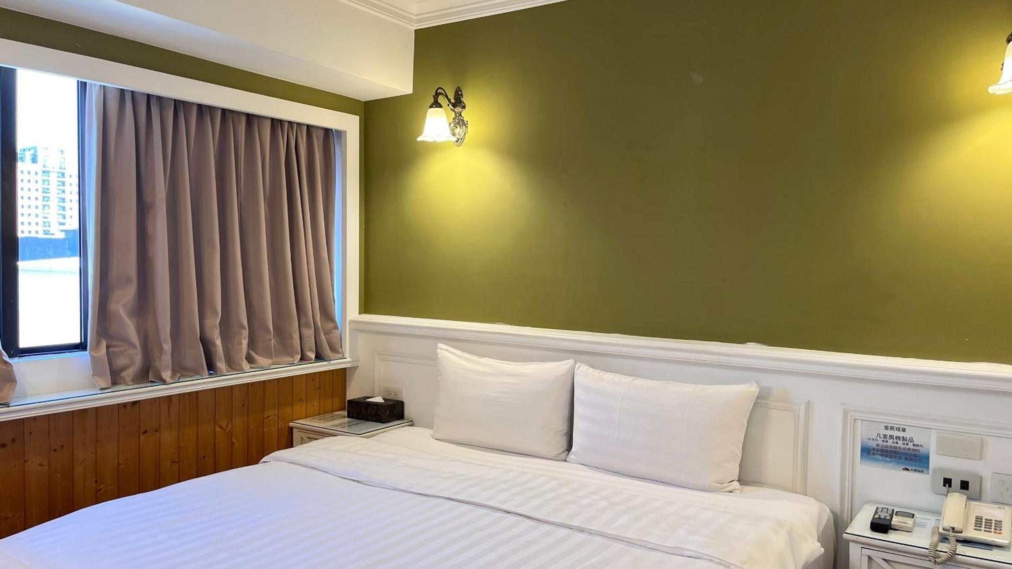 Migo Hotel Taichung Extérieur photo