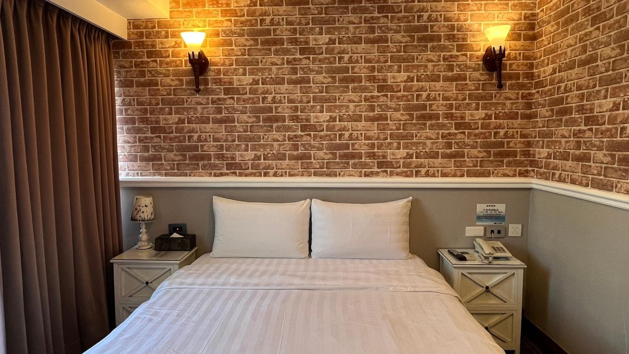Migo Hotel Taichung Extérieur photo