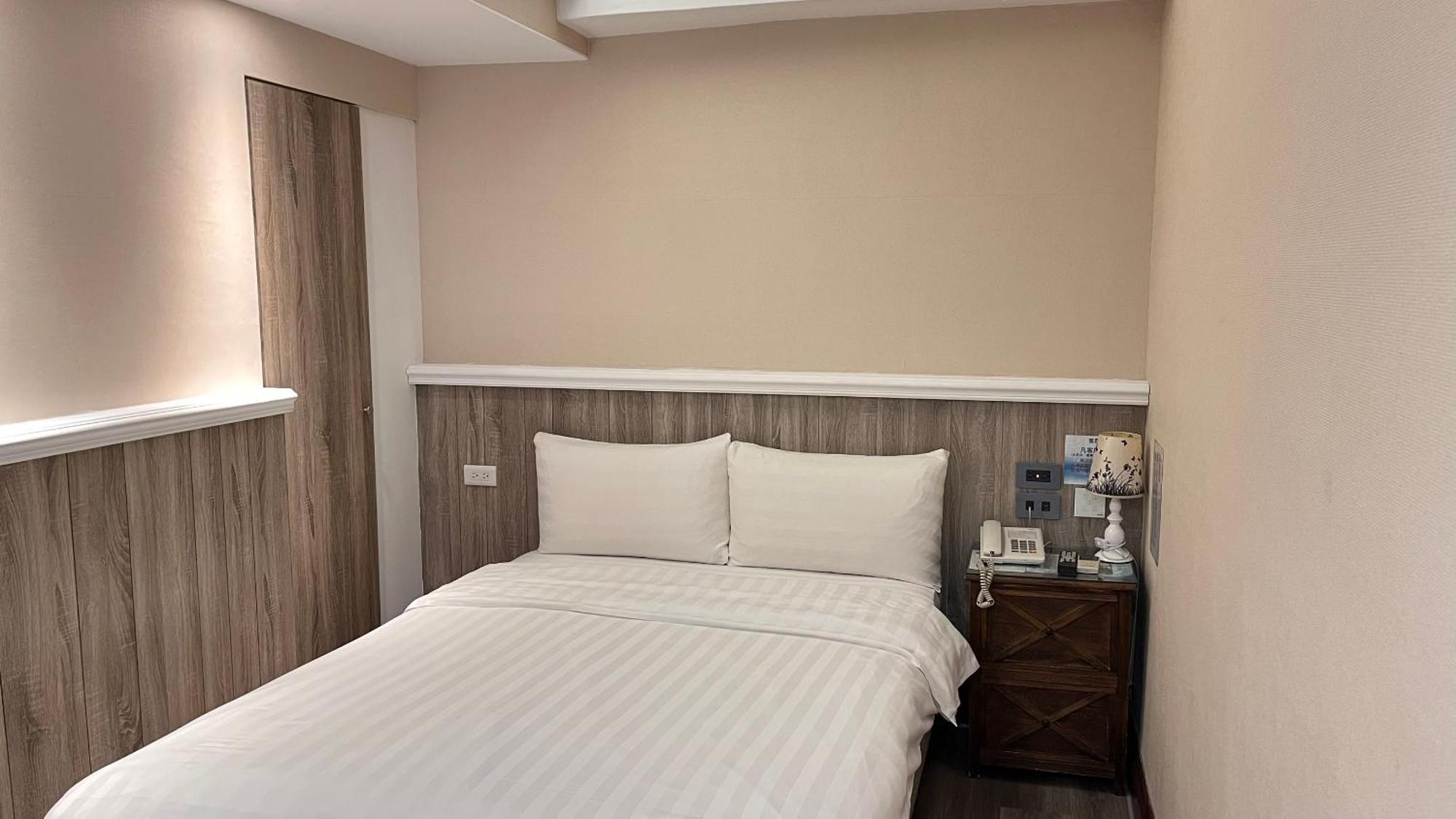 Migo Hotel Taichung Extérieur photo