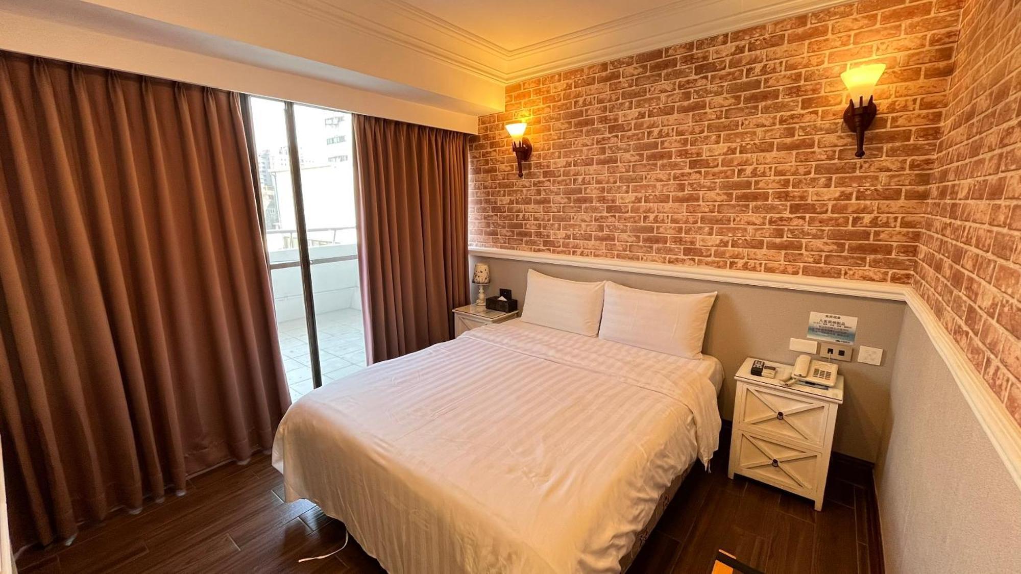 Migo Hotel Taichung Extérieur photo