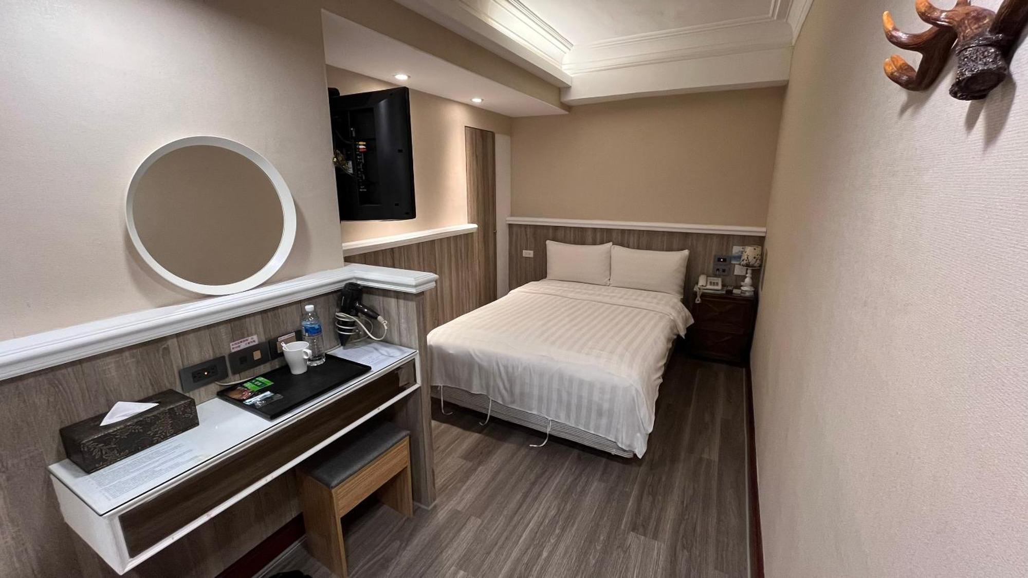Migo Hotel Taichung Extérieur photo